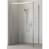 Душевой уголок Radaway Idea KDJ 100x80 L