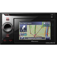 CD/MP3-магнитола Pioneer AVIC-F320BT