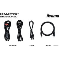 Игровой монитор Iiyama Red Eagle G-Master GB2560HSU-B1