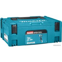 Винтоверт Makita DTD172ZJ (без АКБ, кейс)