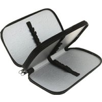 Пенал Schoolformat Космокотик ПК2С-КК (фиолетовый)