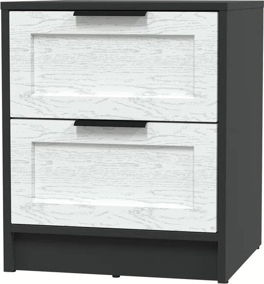 

Тумба Интерлиния Концепт Тренд КТ-ТК1-57 (антрацит/дуб полярный)