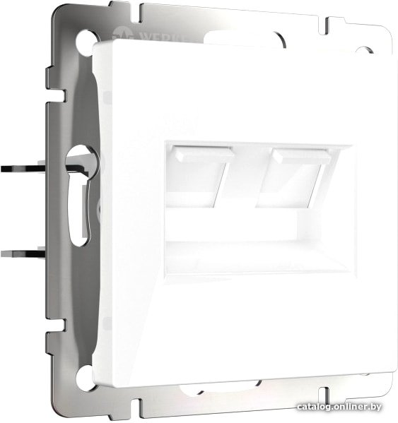 Розетка компьютерная Werkel W1181101