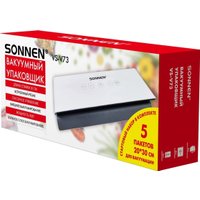 Вакуумный упаковщик Sonnen VS-V73 456338