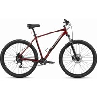 Велосипед Maxter Dallas 29 р.21 2026 (ИИ красный)