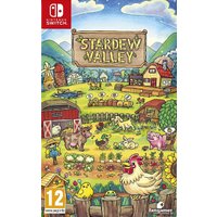  Stardew Valley для Nintendo Switch