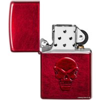 Зажигалка Zippo Candy Apple Red 21186