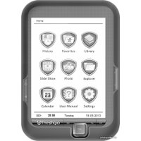 Электронная книга Prestigio MultiReader 3664 (PER3664BC)