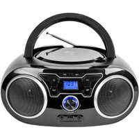 Магнитола Ritmix RBB-550BT