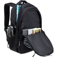 Школьный рюкзак Torber Class X Зебра T9355-22-ZEB