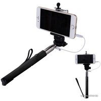 Палка для селфи Jewel Z18-2 (черный)