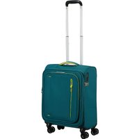 Чемодан American Tourister Cloudrider Misty teal 55 см