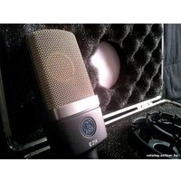 Проводной микрофон AKG C214