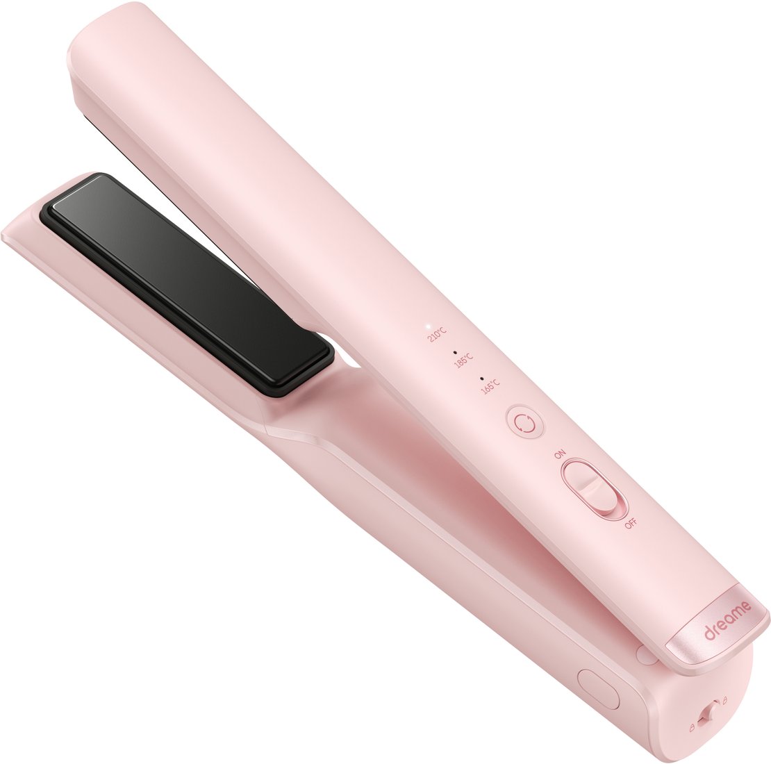 

Выпрямитель Dreame Unplugged Cordless Hair Straightener AST14A (розовый)