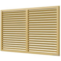 Декоративный экран ERA П6090Р (бежевый)