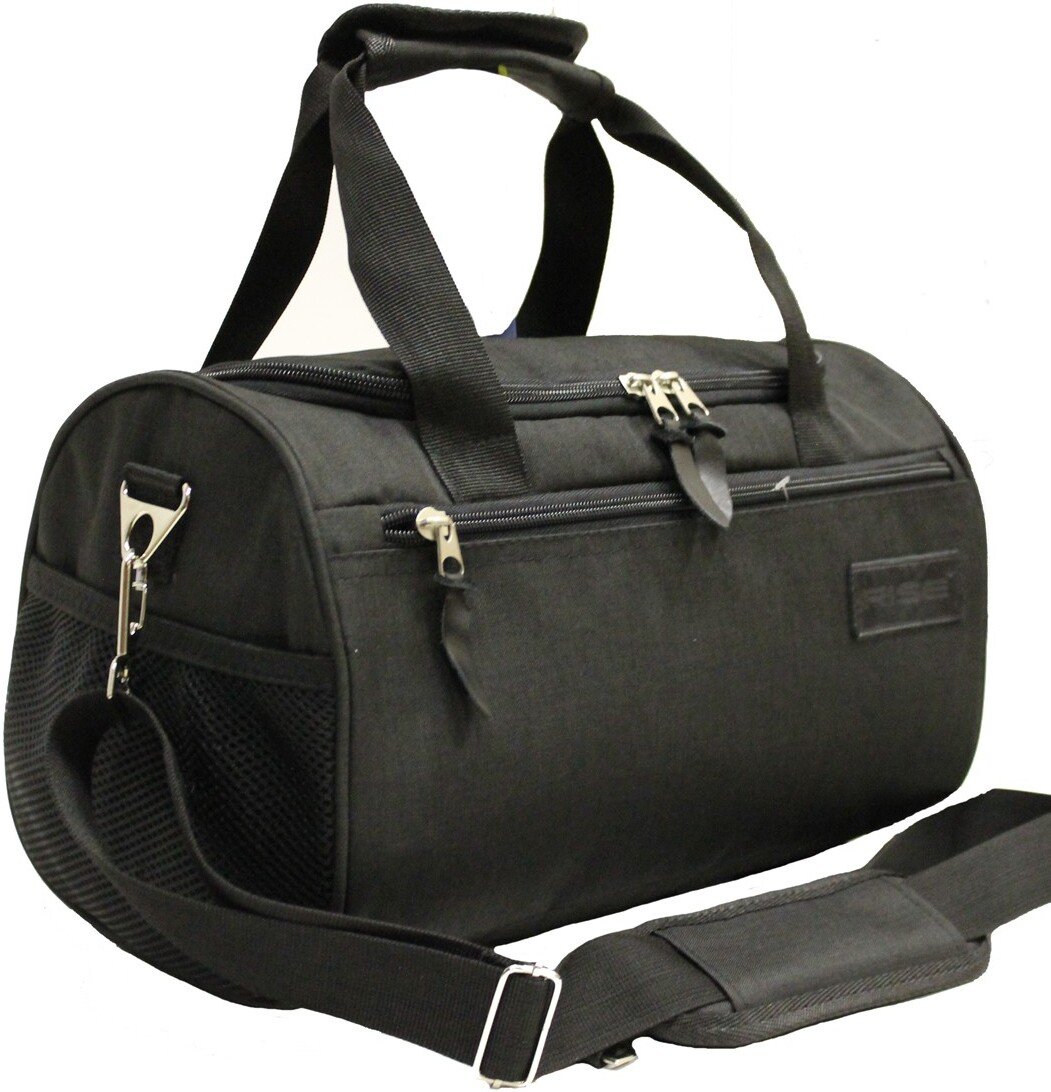 

Дорожная сумка Rise М-223 (черный)