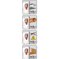 Детектор скрытой проводки Yato YT-73131