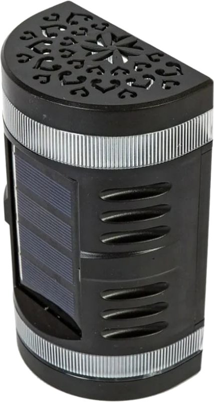 

Уличный настенный светильник Glanzen RPD-0004-5-solar