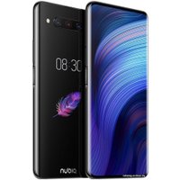 Телефон Nubia Z20 8GB/128GB международная версия (черный)