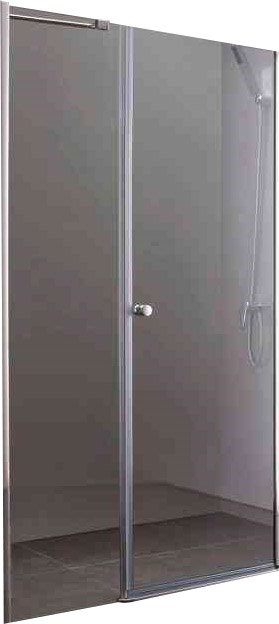 

Душевая дверь Cezares ELENA-W-60/60-C-Cr