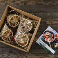 Подарочный набор Padarunki 4 глинтвейна 103 в Пинске