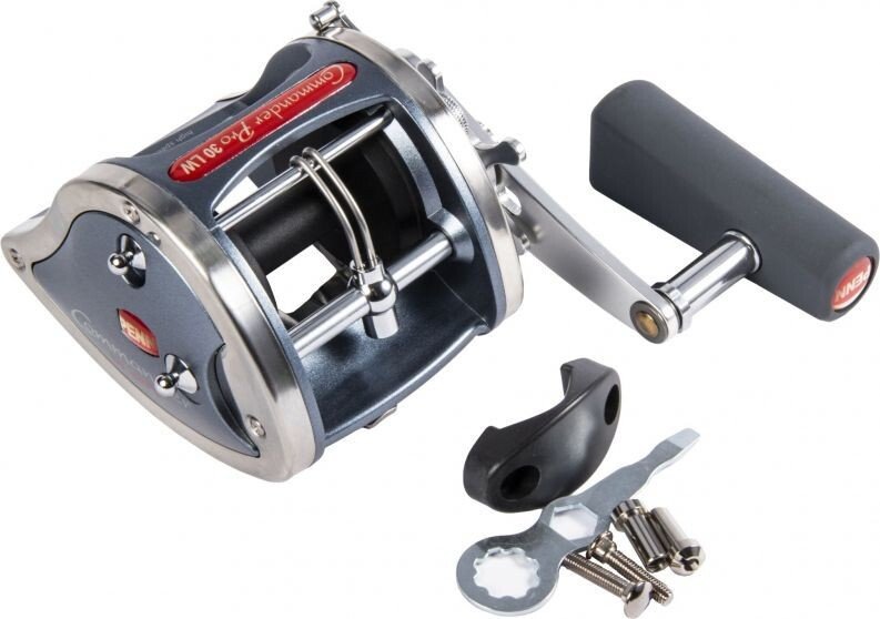 

Рыболовная катушка Penn Commander PRO Syncro LW 30 LH 1