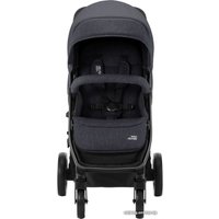 Коляска прогулочная «книга» Britax Romer B-Agile M (black shadow)