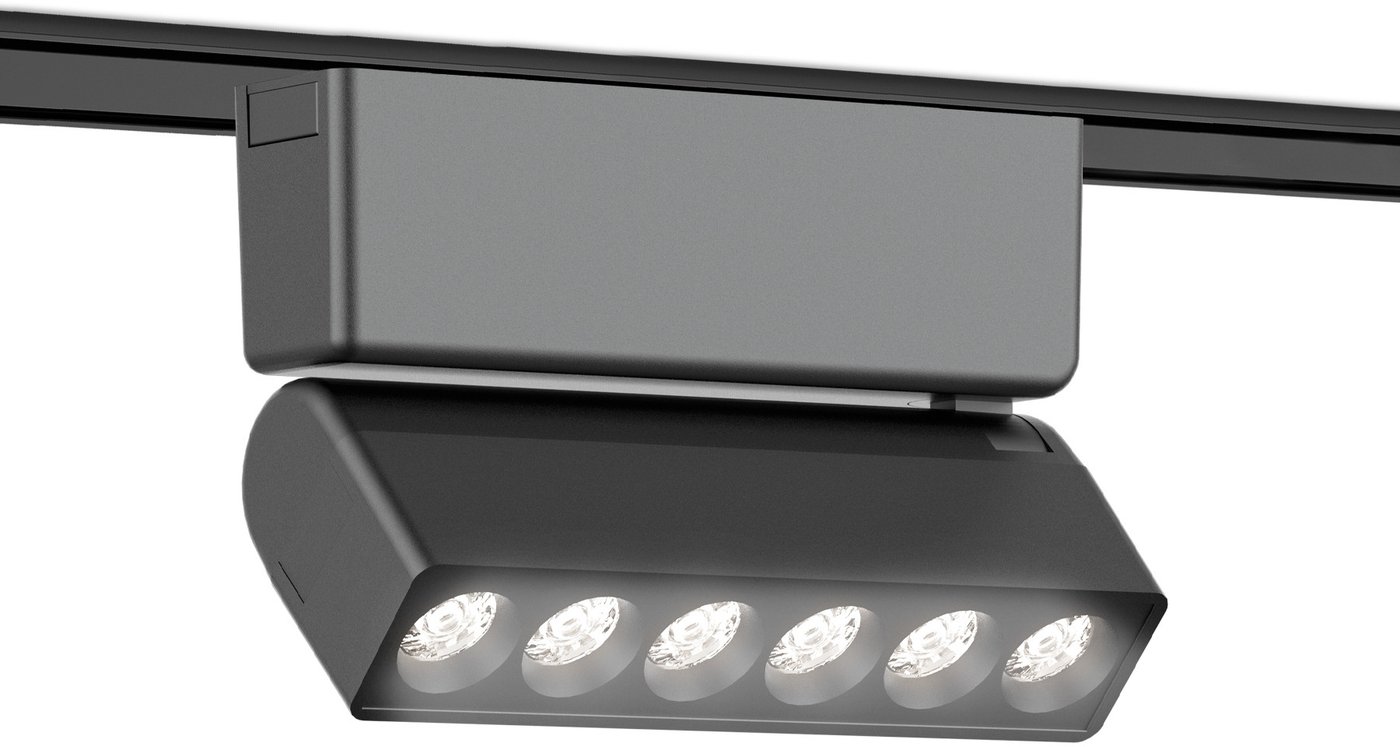 

Трековый светильник Ambrella light Magnetic Ultra Slim GV1469 BK (черный)