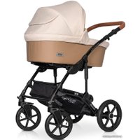 Универсальная коляска Riko Basic Bella Life (2 в 1, 04, latte)