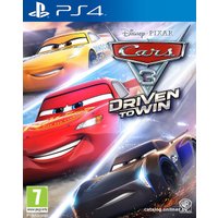  Тачки 3: Навстречу Победе для PlayStation 4