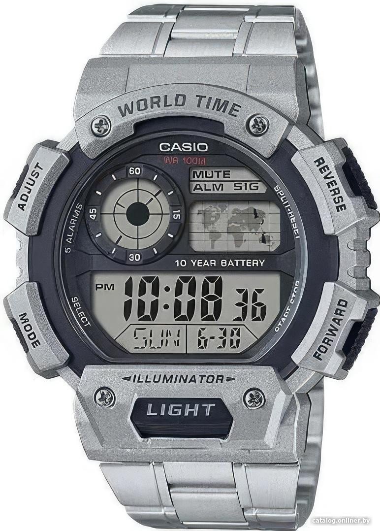 Наручные часы Casio AE-1400WHD-1A