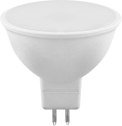 

Светодиодная лампочка Saffit SBMR1609 GU5.3 9 Вт 2700 К 55084