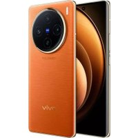 Смартфон Vivo X100 16GB/256GB китайская версия (оранжевый закат)