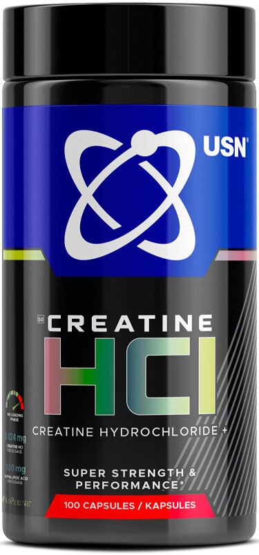 Гидрохлорид креатина USN Creatine HCL (100 капсул)