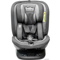 Детское автокресло Baby Prestige Universal I-fix 360 (серый) в Витебске