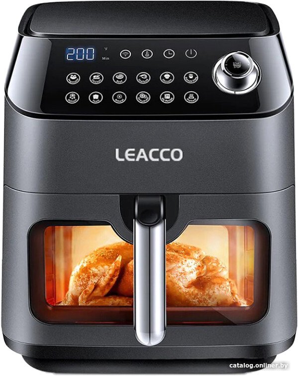 Аэрогриль (аэрофритюрница) LEACCO AF060