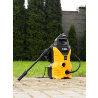 Мойка высокого давления Denzel R-110