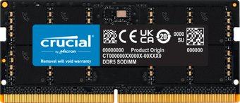 16ГБ DDR5 SODIMM 5600МГц CT16G56C46S5