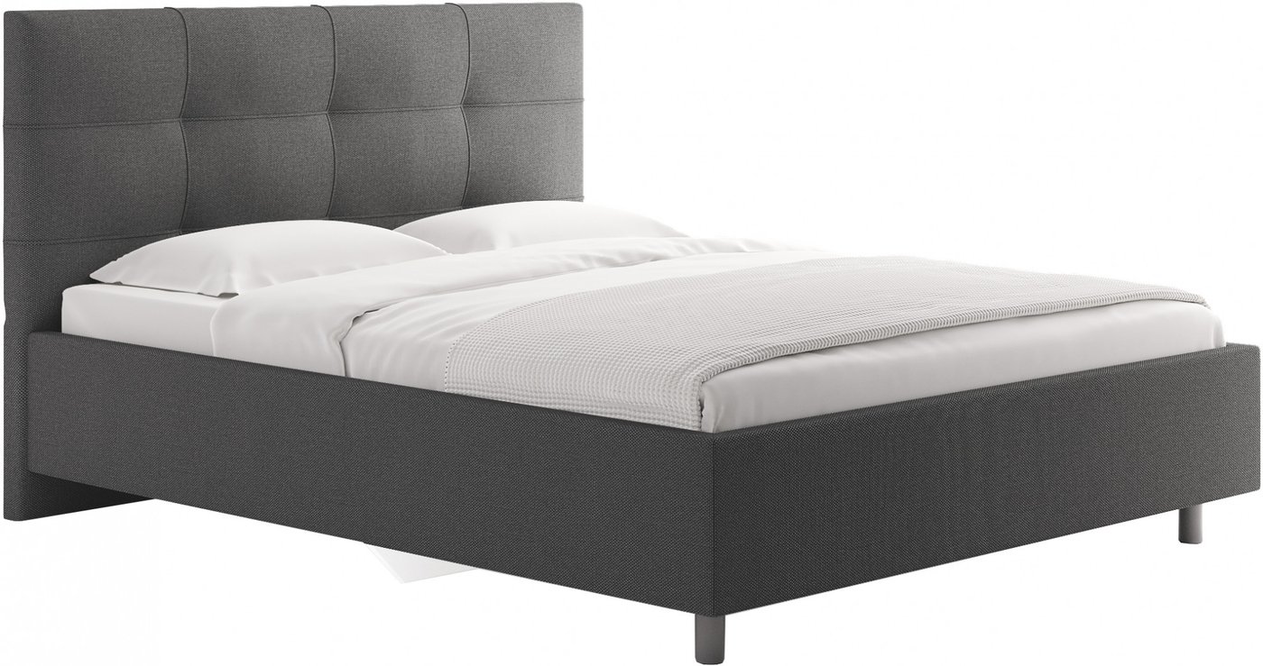 Кровать Сонум Caprice 160x200 (багама серый)