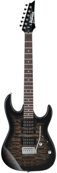 Электрогитара Ibanez GRX70QA-TKS