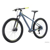 Велосипед Silverback Stride Sport 29 L 2023 60097000427653 (антрацит/лайм)