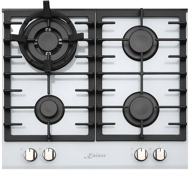 

Варочная панель Kaiser KCG 6380 W Turbo