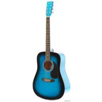 Акустическая гитара Fabio SA105 BLS