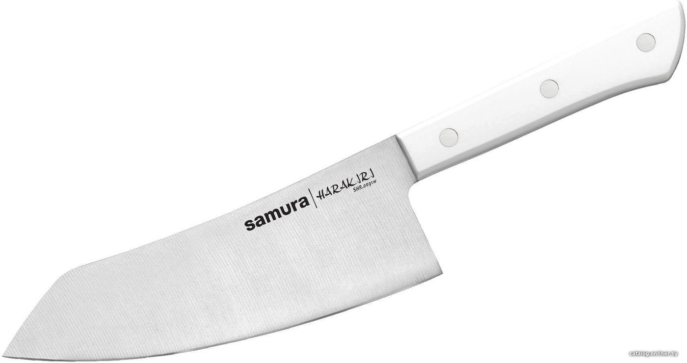 Кухонный нож Samura Harakiri SHR-0091W