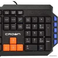 Клавиатура CrownMicro CMK-483