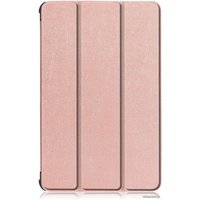 Чехол для планшета JFK Smart Case для Lenovo Tab M10 FHD Plus 10.3 (розовое золото)