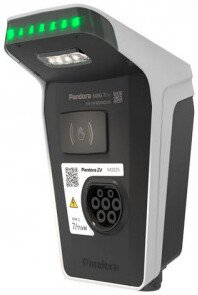 Зарядная станция Pandora Mini 711 Type 2