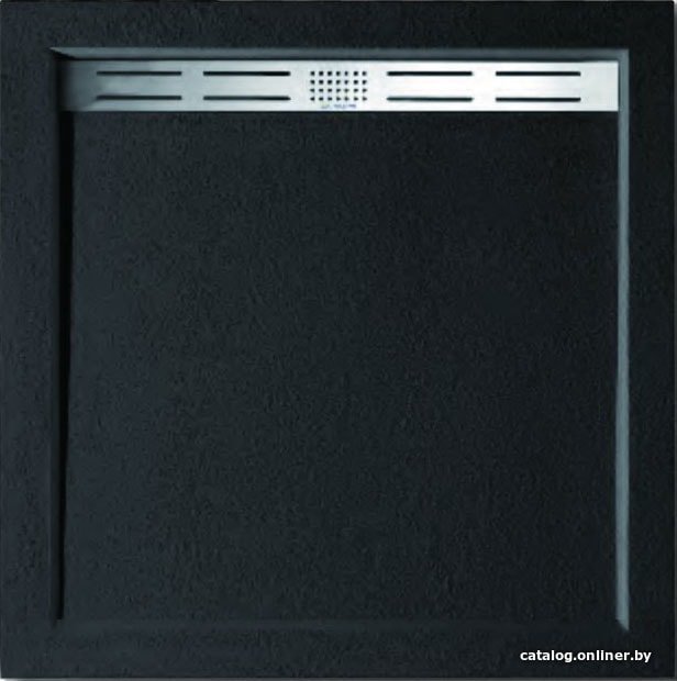 

Душевой поддон WeltWasser TRS 90 Stone-BL 90x90