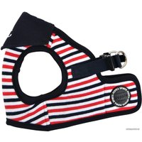 Шлейка-жилетка Puppia Seaman PAUA-HB1832-NY-L (синий)