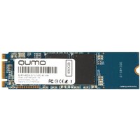 SSD QUMO Novation 3D TLC 480GB Q3DT-480GAEN-M2